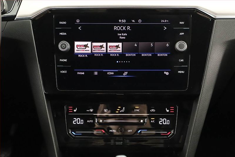 Volkswagen Passat (2020) 2.0 TDI - fotka 11 z 20