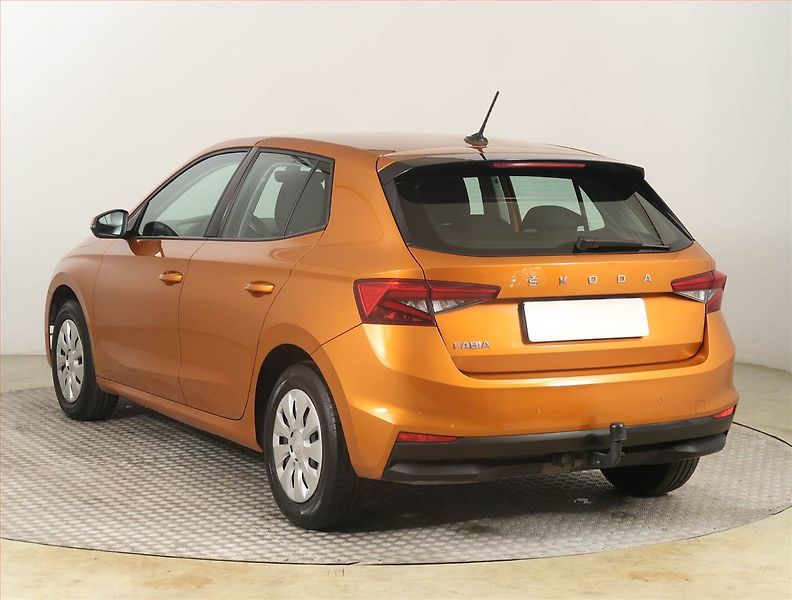 Škoda Fabia (2023) 1.0, ČR,1.maj, Serv.kniha - fotka 4 z 20