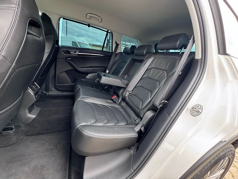Škoda Kodiaq (2017) 4X4 2,0 TDI 140 KW DSG ČR - fotka 41 z 50