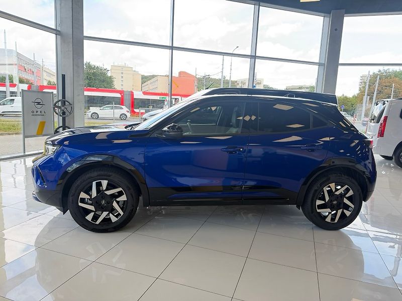 Opel Mokka GS Hybrid 1.2T 107kW eDCT6 - fotka 5 z 25