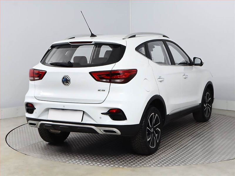 MG ZS (2024) Exclusive 1.0 Turbo, EXCLUSIVE - fotka 5 z 20