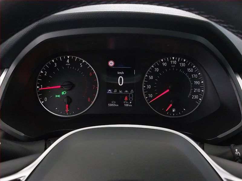 Renault Captur (2021) 1.0 TCe, Serv.kniha, Tempomat - fotka 8 z 15