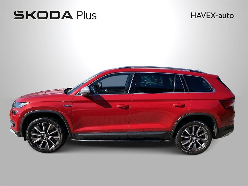 Škoda Kodiaq (2020) 2.0 TDI 4x4 DSG Scout - fotka 3 z 36