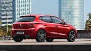 Seat Ibiza.