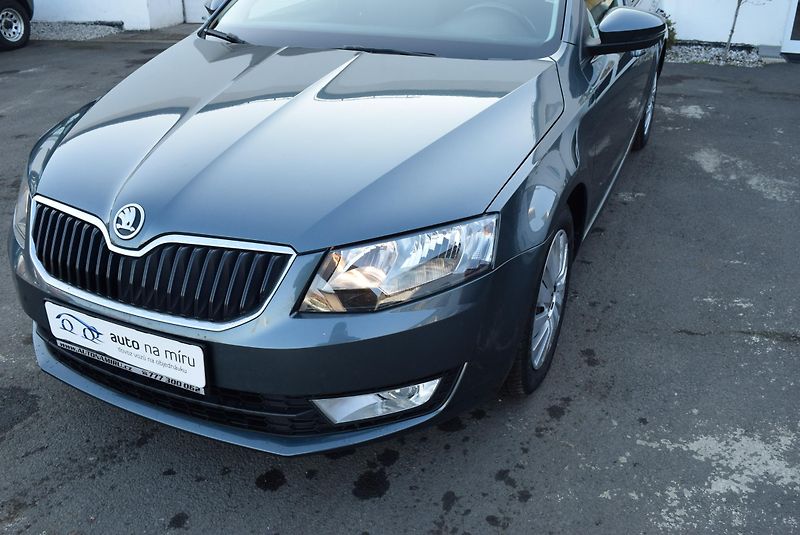 Škoda Octavia (2016) 1.4TSI 110kw AMBITION NAVI APP - fotka 2 z 46