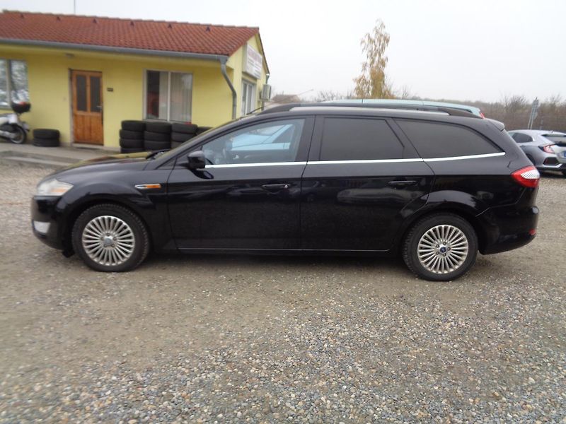 Ford Mondeo 2,0 TDCI - fotka 4 z 13