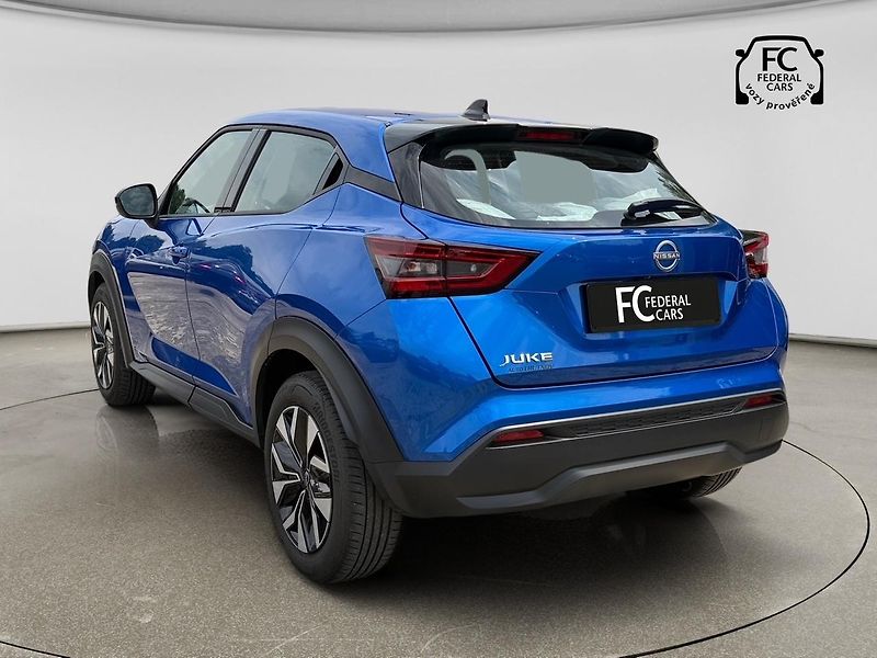 Nissan Juke 1.0 DIG-T 114 HP Acenta Trumf - fotka 3 z 25