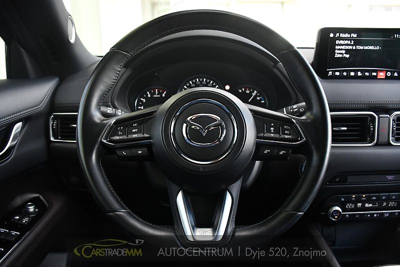 Mazda CX-5 G194 AWD TAKUMI PLUS AT 2xKOLA - fotka 28 z 55