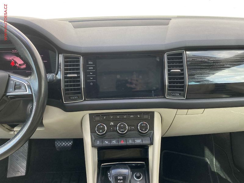 Škoda Kodiaq (2018) 2.0 TDi 4x4, 7míst, ČR - fotka 12 z 20