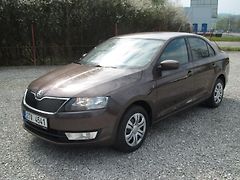 Škoda Rapid 1.2 TSI - fotografie inzerátu