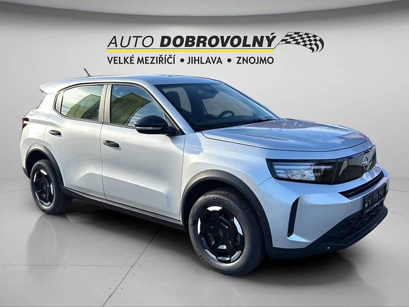 Opel Frontera (2026) Edition Hybrid 1.2 TURBO (81kW - fotka 10 z 24