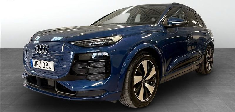 Audi Q6 e-tron Performance Kamera  Vzduch Taž - fotka 1 z 12