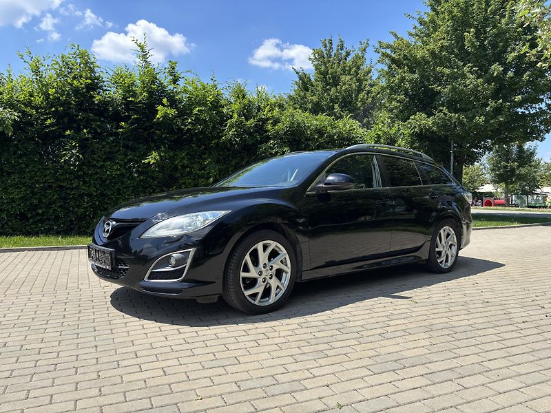Mazda 6 2.0 Sports-Line - fotka 2 z 29