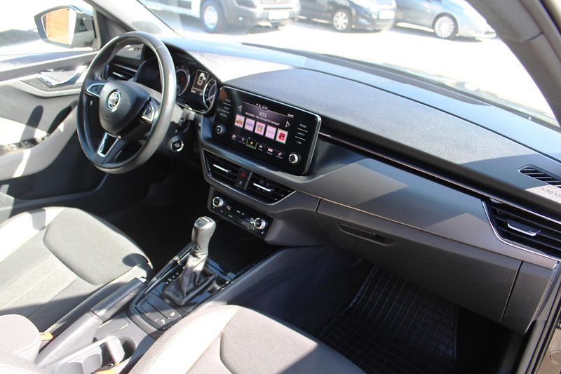 Škoda Scala (2019) REZERVACE - fotka 14 z 16
