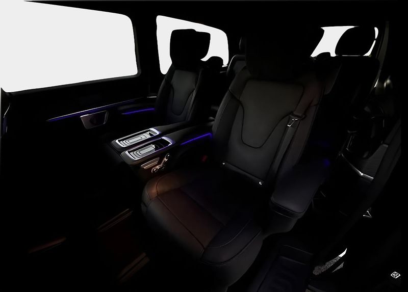 Mercedes-Benz Třídy V 4M Exclusive XL AIRMATIC - fotka 20 z 23