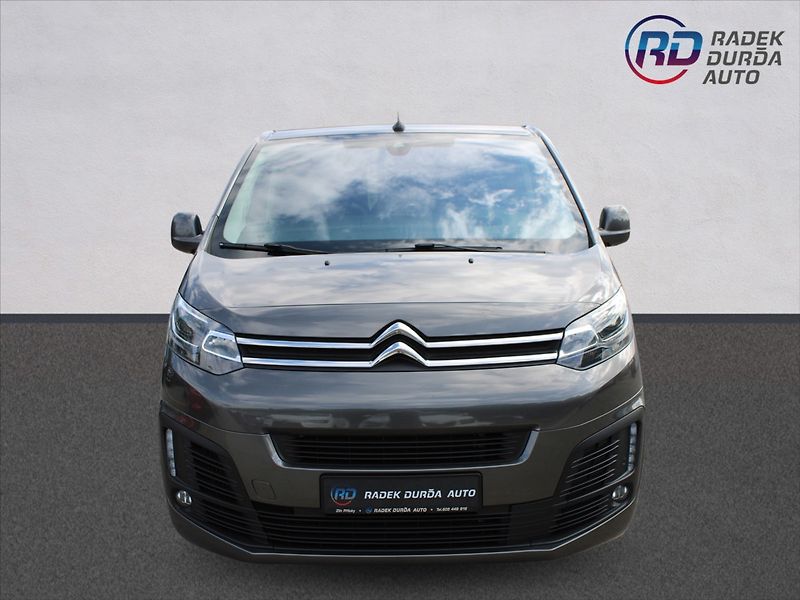 Citroën SpaceTourer 2,0 HDi  SHINE,AT,DPH,8MÍST - fotka 2 z 41
