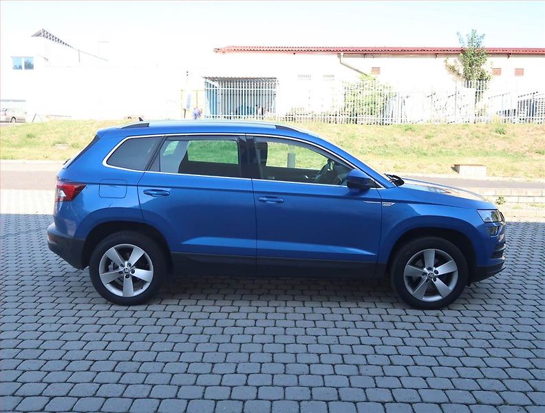 Škoda Karoq (2020) 1.5 TSI, Automat, Serv.kniha - fotka 6 z 19