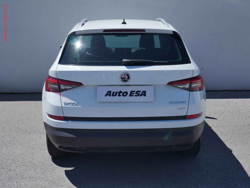 Škoda Kodiaq (2017) 2.0TDi 4x4, 7míst, ČR - fotka 5 z 15