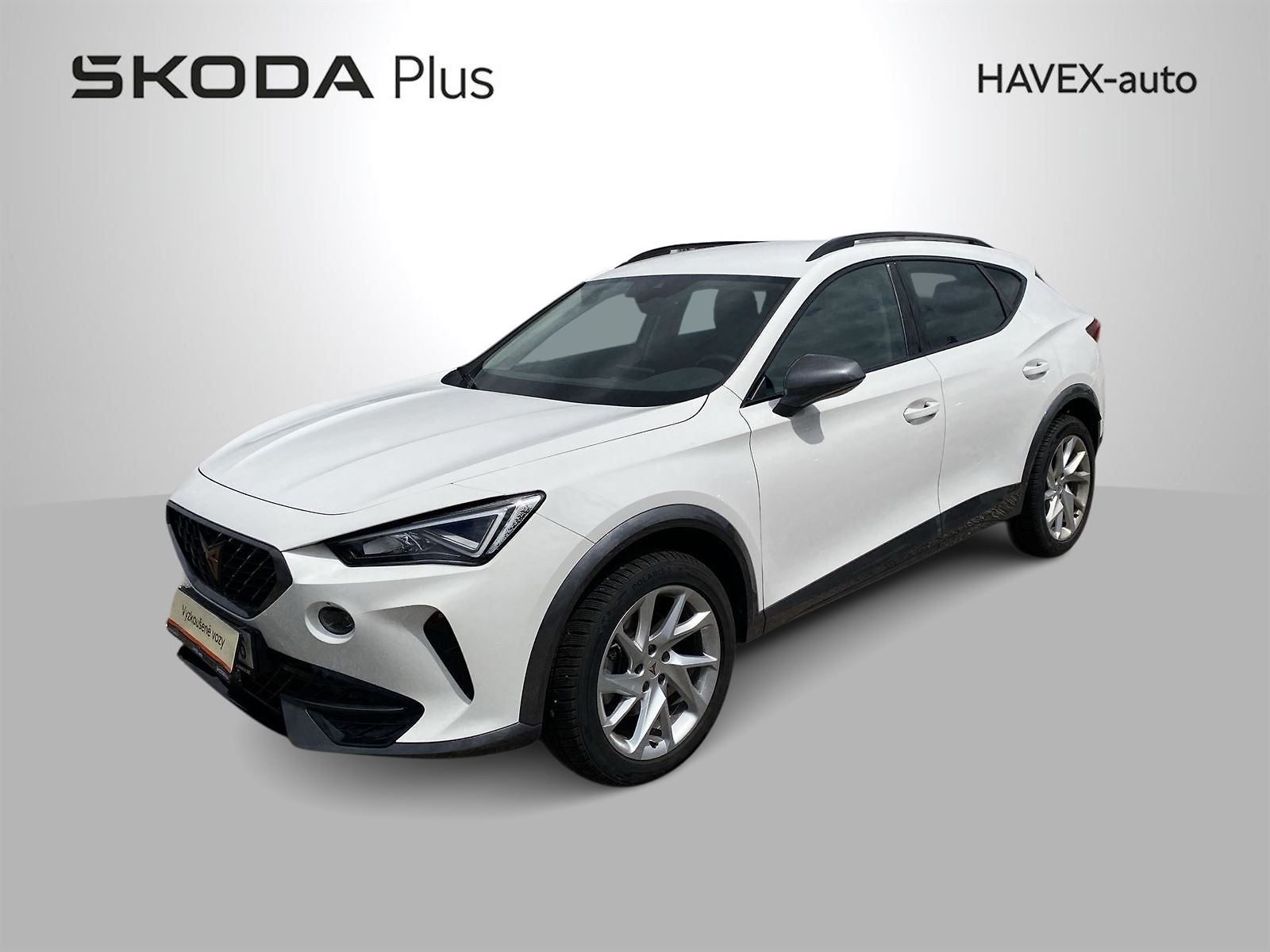 Cupra Formentor 1.5 TSI DSG