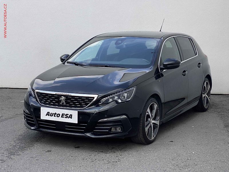 Peugeot 308 (2021) 1.2 PT, GT, AT, LED, panor - fotka 3 z 18