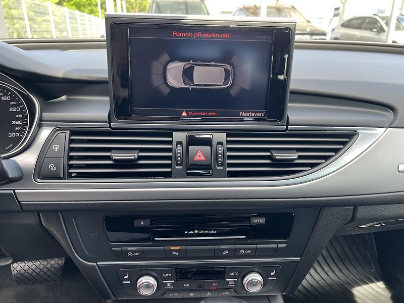Audi A6 Allroad (2013) 3.0 BiTDi 230KW QUATTRO - fotka 13 z 41