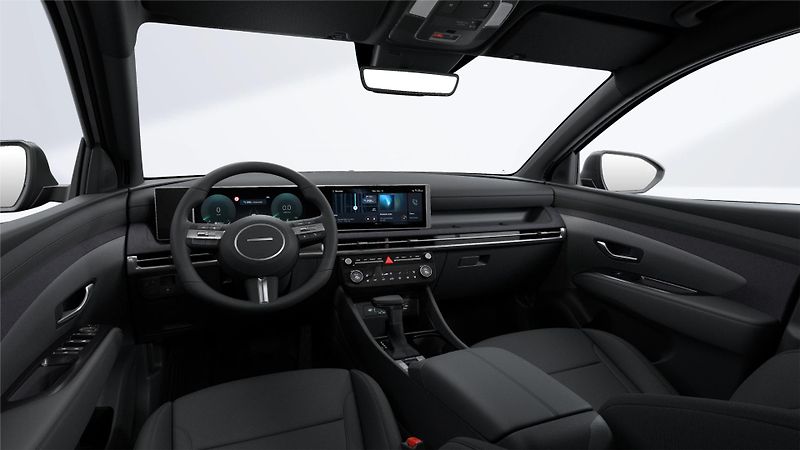 Hyundai Tucson (2026) 1,6 T-GDi  GO Czech Plus! MY27 - fotka 5 z 8
