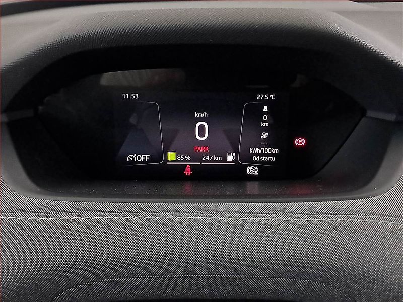 Škoda Enyaq (2021) iV 80 (82 kWh), SoH 83% - fotka 11 z 23