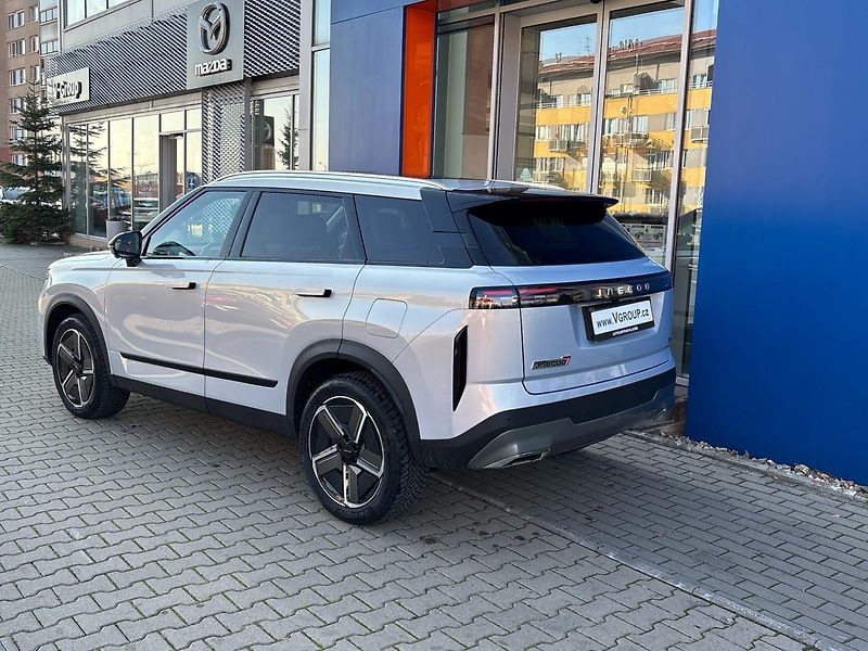 Jaecoo 7 (2026)  Luxury 1.6 TGDI 108 kW - fotka 5 z 25