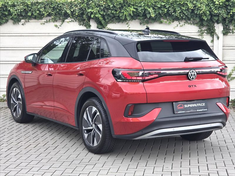 Volkswagen ID.4 0,0 GTX 4x4 Tažné z. SoH 93% 1 - fotka 5 z 29