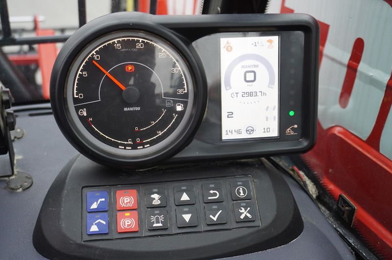 Manitou (2022) MT 730 H / 7 m reach / 3 t - fotka 18 z 24