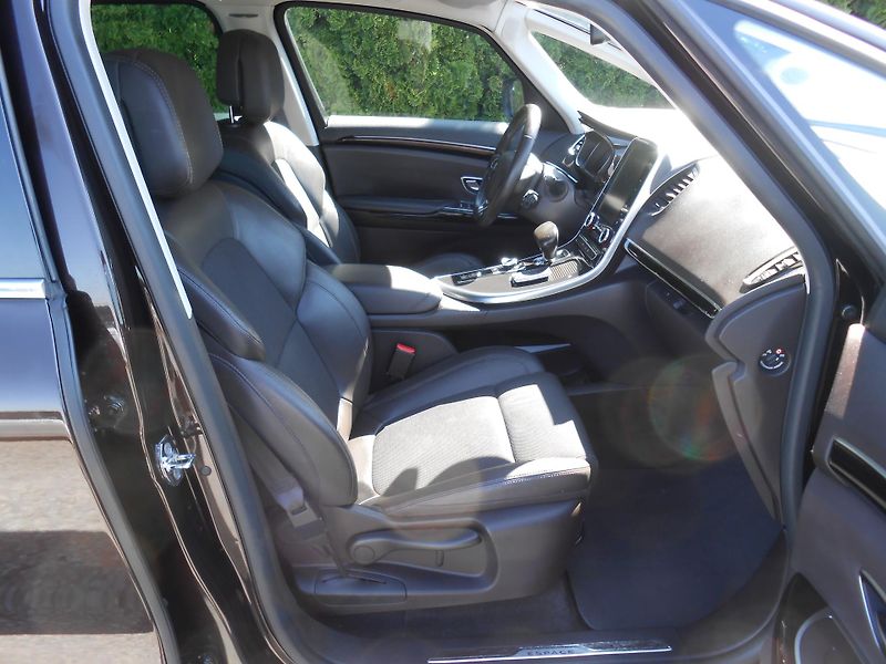 Renault Espace 1.6DCi,118KW,AUTOMAT,Tažné,TOP - fotka 19 z 45