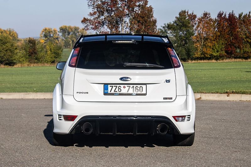 Ford Focus - fotka 6 z 23