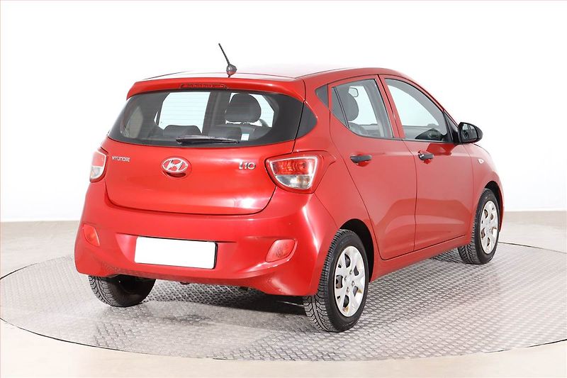 Hyundai i10 (2014) 1.0, Serv.kniha - fotka 5 z 15