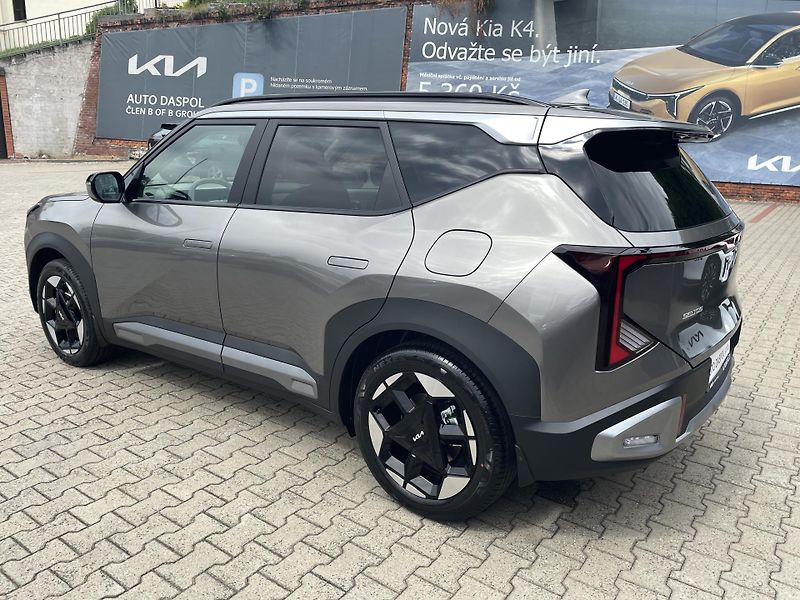 Kia Seltos (2026) 4x2  7DCT EXCLUSIVE Design - fotka 5 z 25