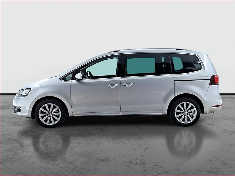Volkswagen Sharan (2017) 2.0 TDI BMT, 4X4, 7 míst - fotka 3 z 20