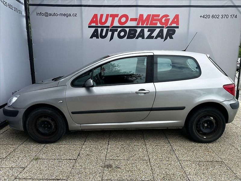 Peugeot 307 1.6 80kW - fotka 5 z 30