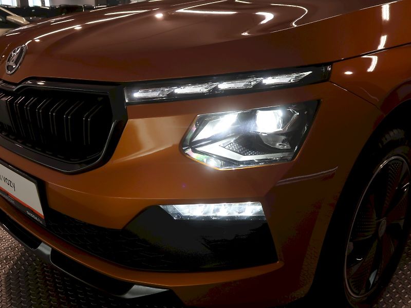 Škoda Kamiq (2026) MONTE CARLO 1.5TSI 110KW DSG P - fotka 10 z 38