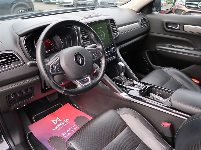 Renault Koleos 2,0 dCi,130kW,Initiale,4x4,DPH - fotka 9 z 32