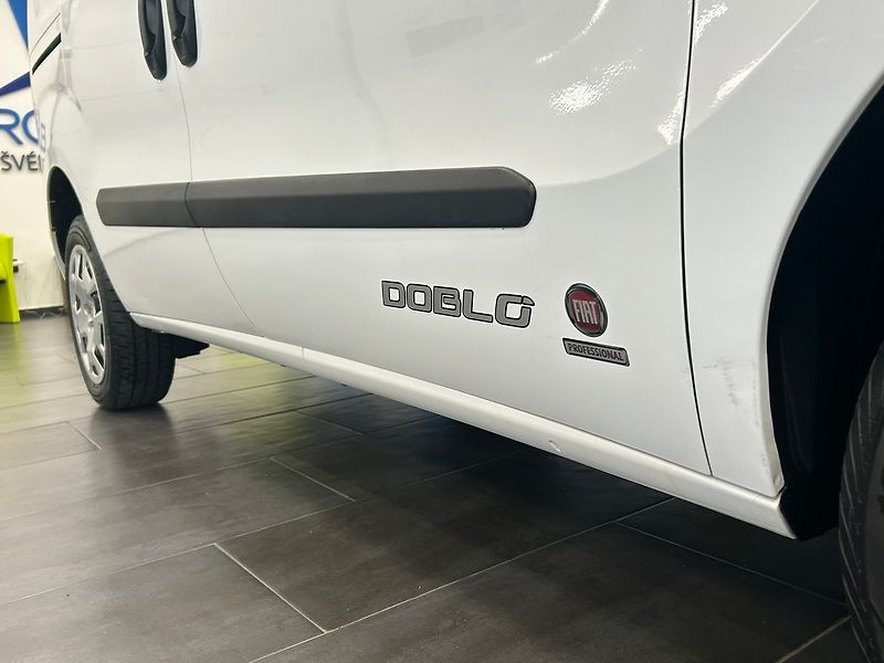 Fiat Dobló (2018) CNG 2018 | Záruka - fotka 9 z 40