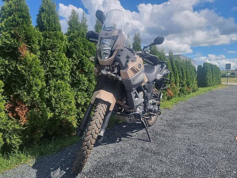Yamaha XT 660 Z Ténéré (2008) - fotka 2 z 10