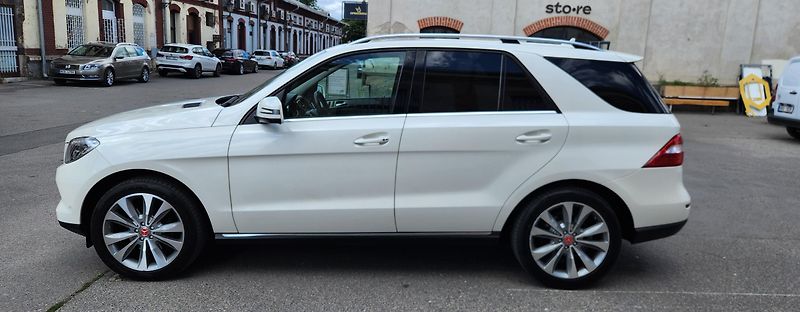 Mercedes-Benz Třídy M (2015) ML*350D*4M*20*TAŽNÉ*ADAPT*ASIS - fotka 7 z 50