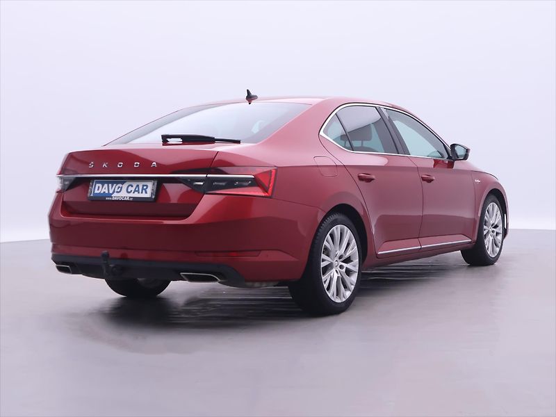 Škoda Superb 2,0 TSI 206kW DSG 4x4 CZ L&K - fotka 7 z 45