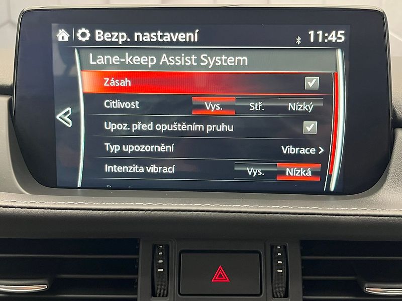 Mazda 6 2.5 SKYACTIV-G 194 Exclusive-L - fotka 63 z 83
