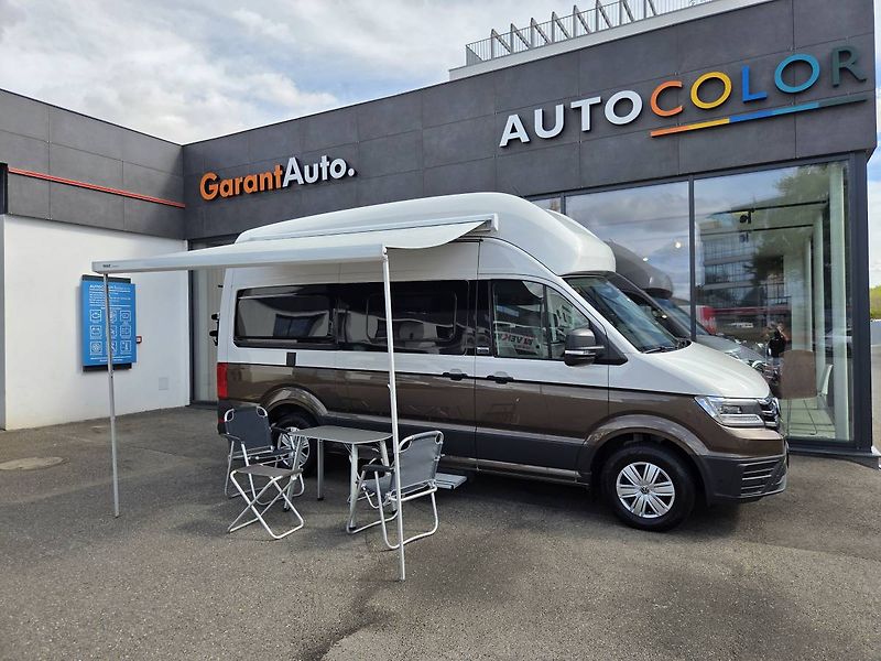 Volkswagen Grand California 2.0 TDI DSG - fotografie inzerátu