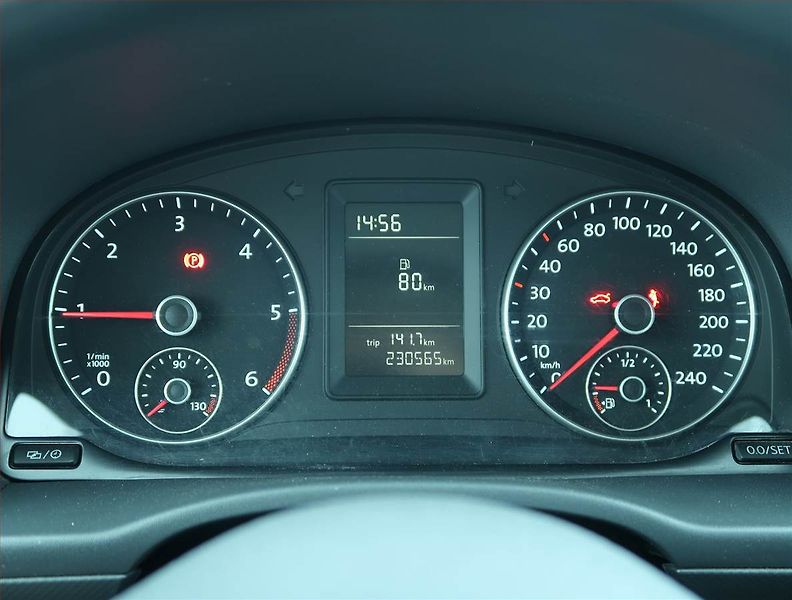 Volkswagen Caddy (2014) Soccer 1.6 TDI, 5Míst, 1Maj - fotka 11 z 18
