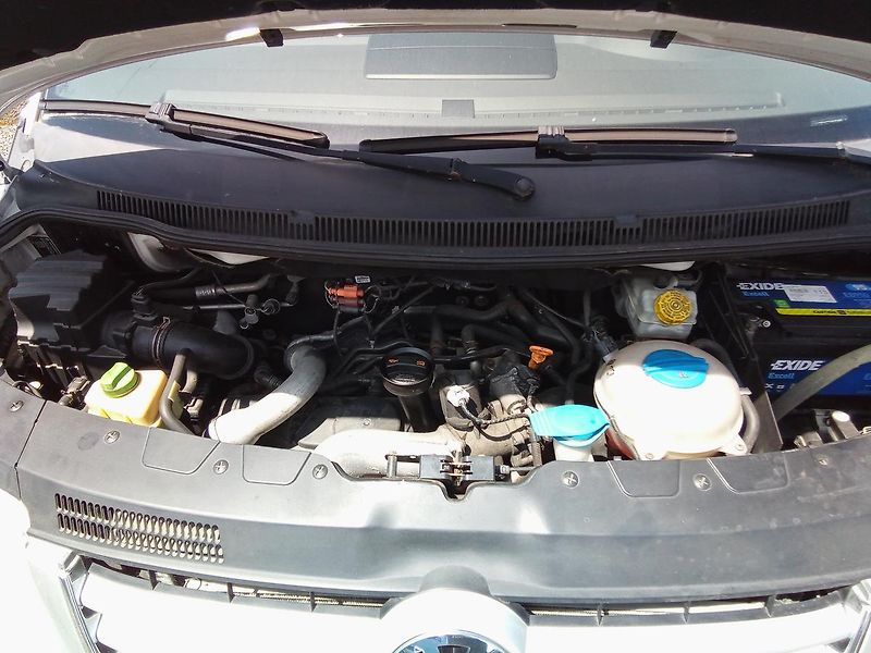 Volkswagen Multivan 2.5TDi, 96kW, KLIMA PAKET!! - fotka 51 z 51