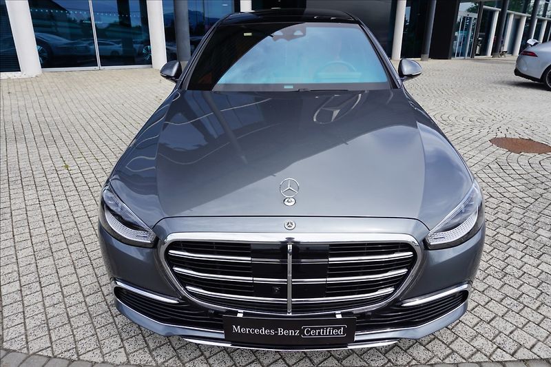 Mercedes-Benz Třídy S 2,9 S 350d 4M,CZ,1.majitel - fotka 2 z 21