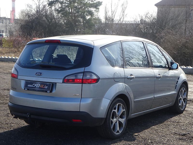 Ford S-MAX 2.0TDCi 103 kW ČR BEZ KOROZE - fotka 20 z 22