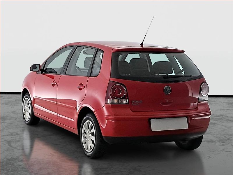 Volkswagen Polo (2006) 1.2, po STK, jezdí výborně - fotka 4 z 13
