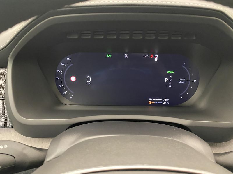 Volvo XC90 (2026) T8 AWD RECHARGE DARK ULTRA - fotka 30 z 68